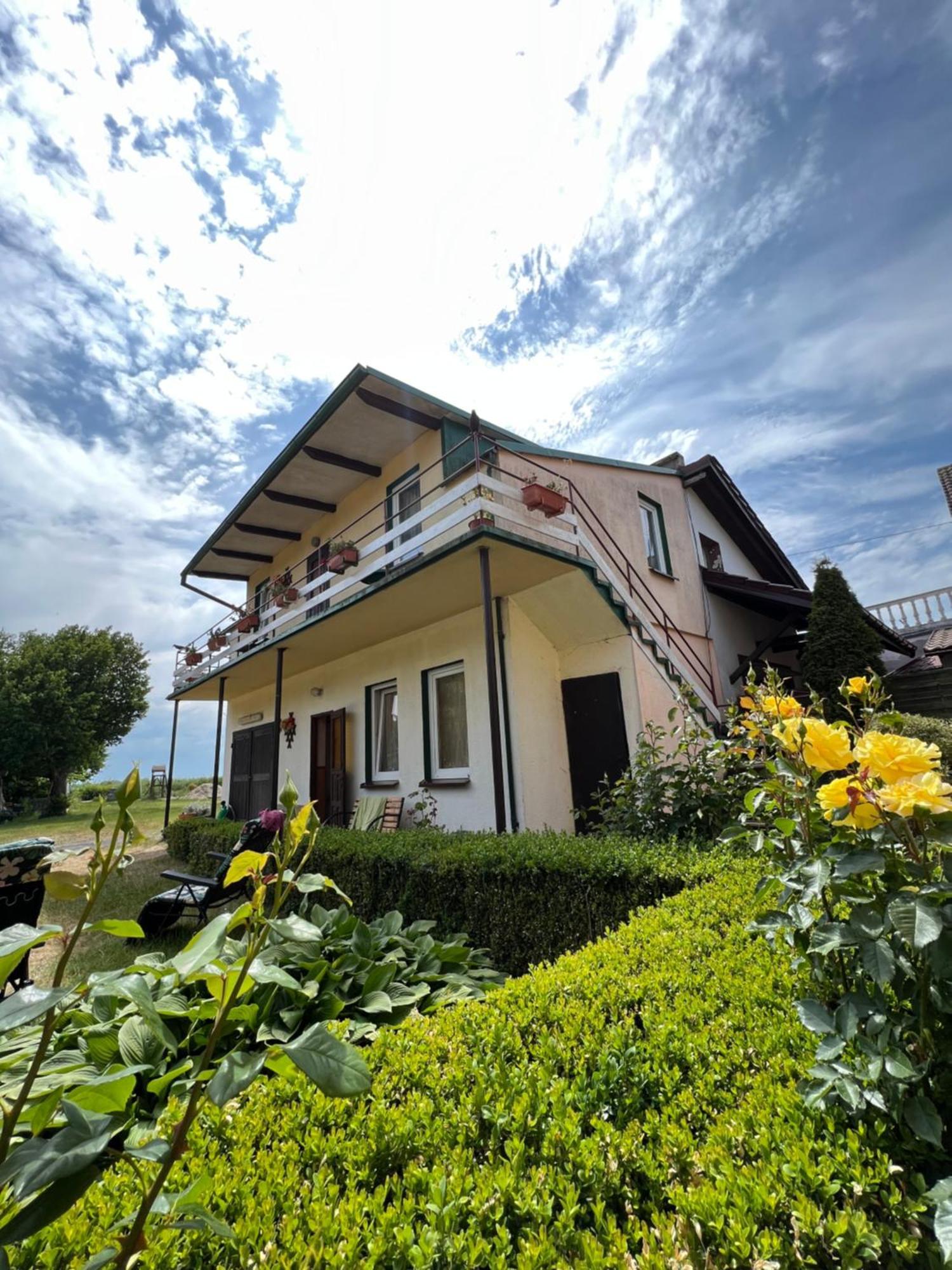 Mietowa Przystan Hotel เมียลโน ภายนอก รูปภาพ