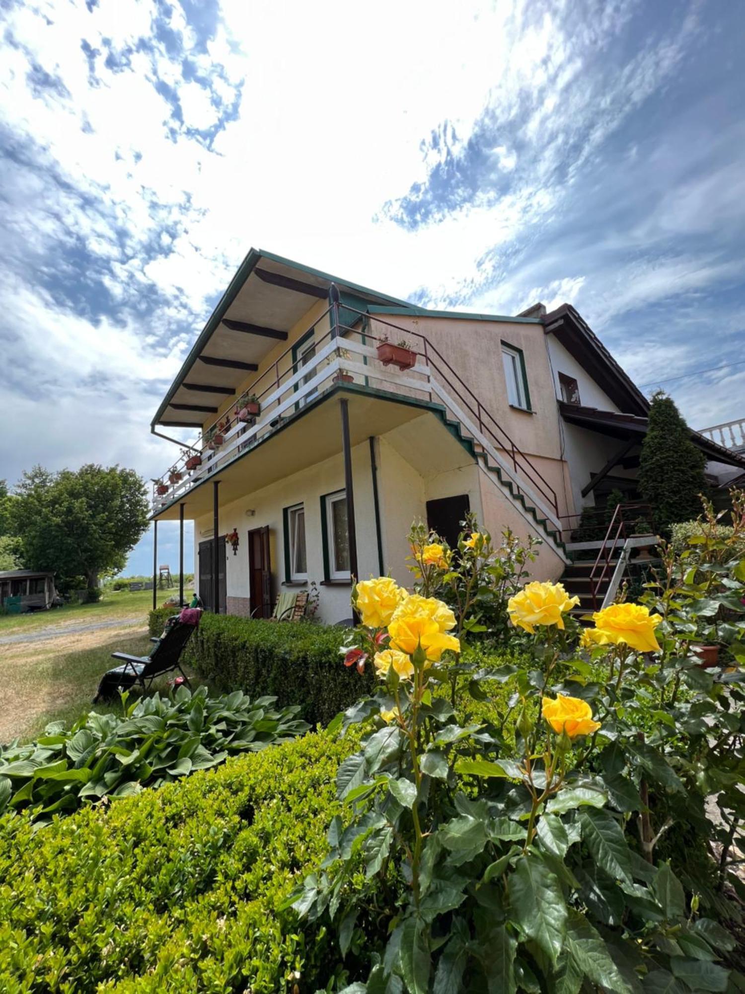Mietowa Przystan Hotel เมียลโน ภายนอก รูปภาพ