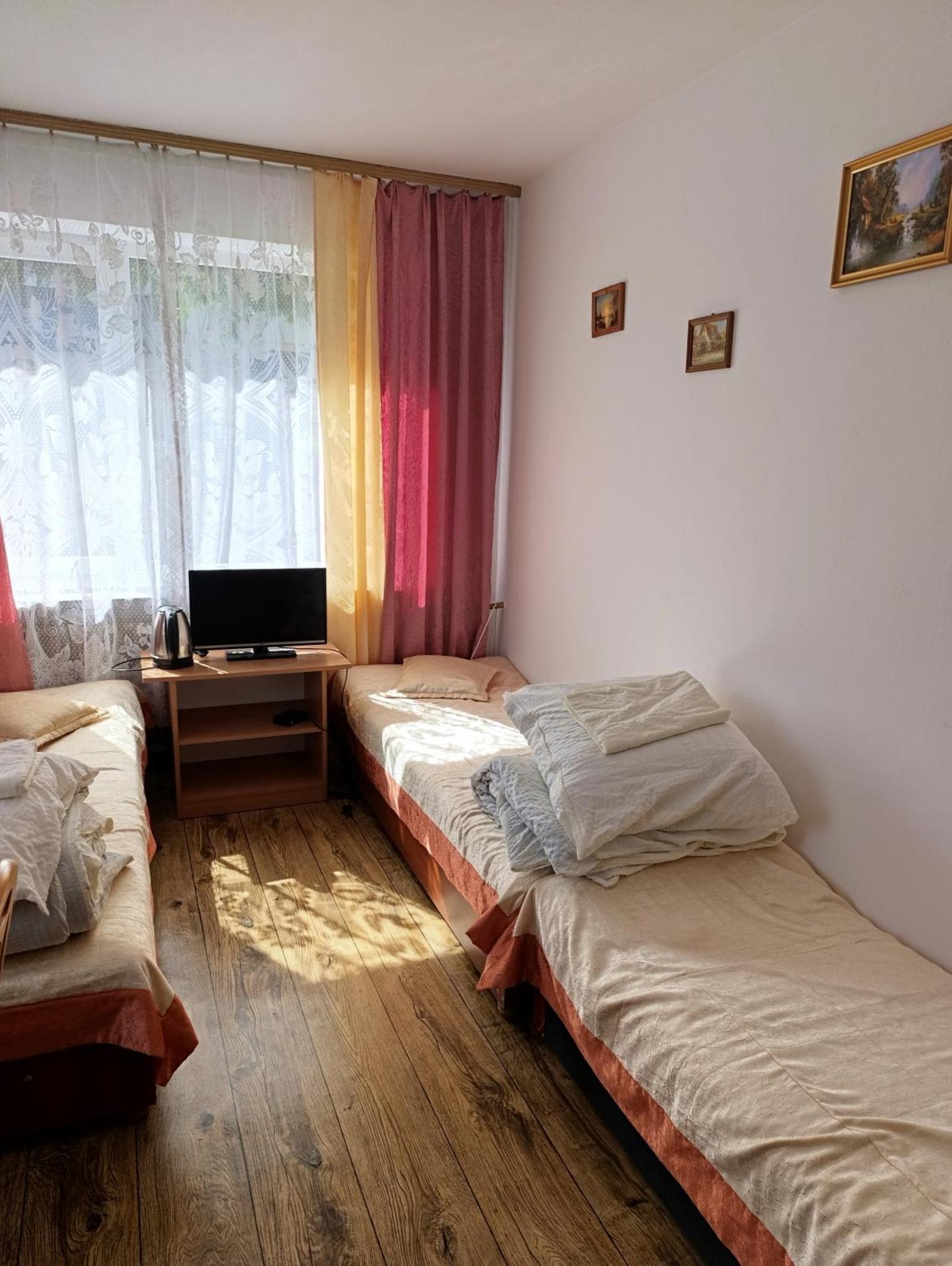 Mietowa Przystan Hotel เมียลโน ภายนอก รูปภาพ